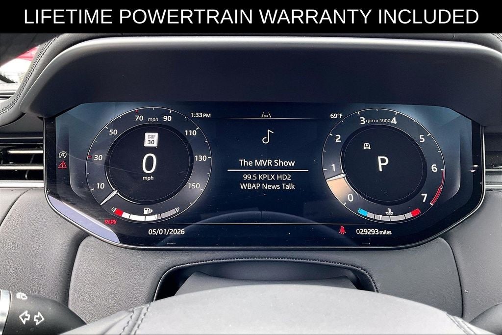 2025 Land Rover Range Rover Sport SE
