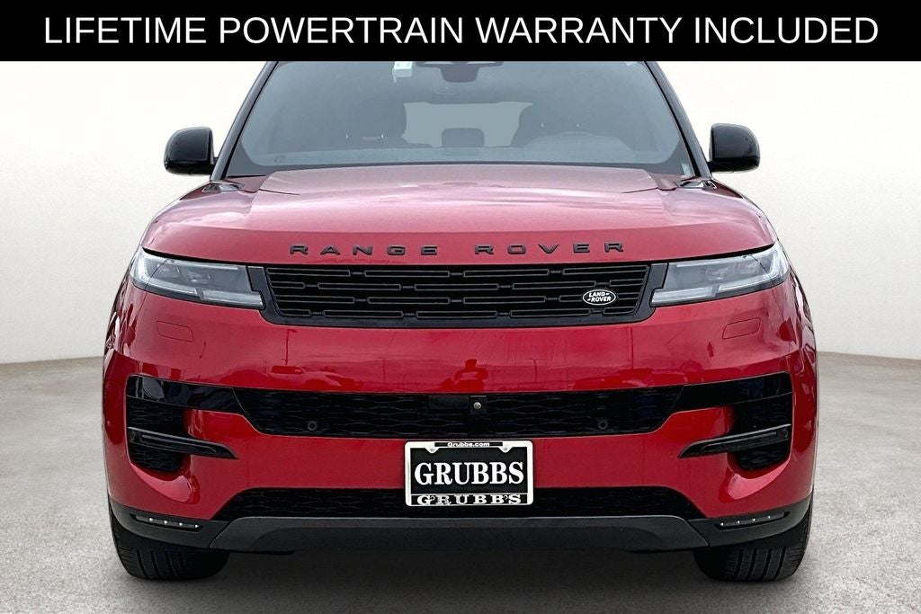 2025 Land Rover Range Rover Sport SE