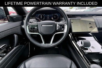 2025 Land Rover Range Rover Sport SE
