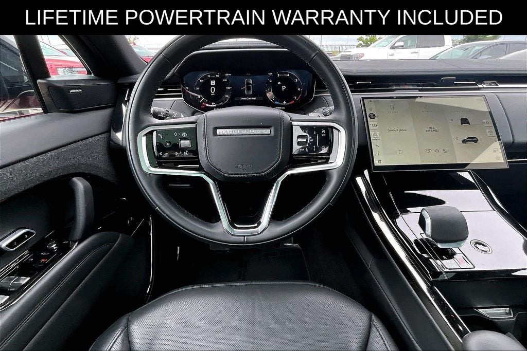 2025 Land Rover Range Rover Sport SE