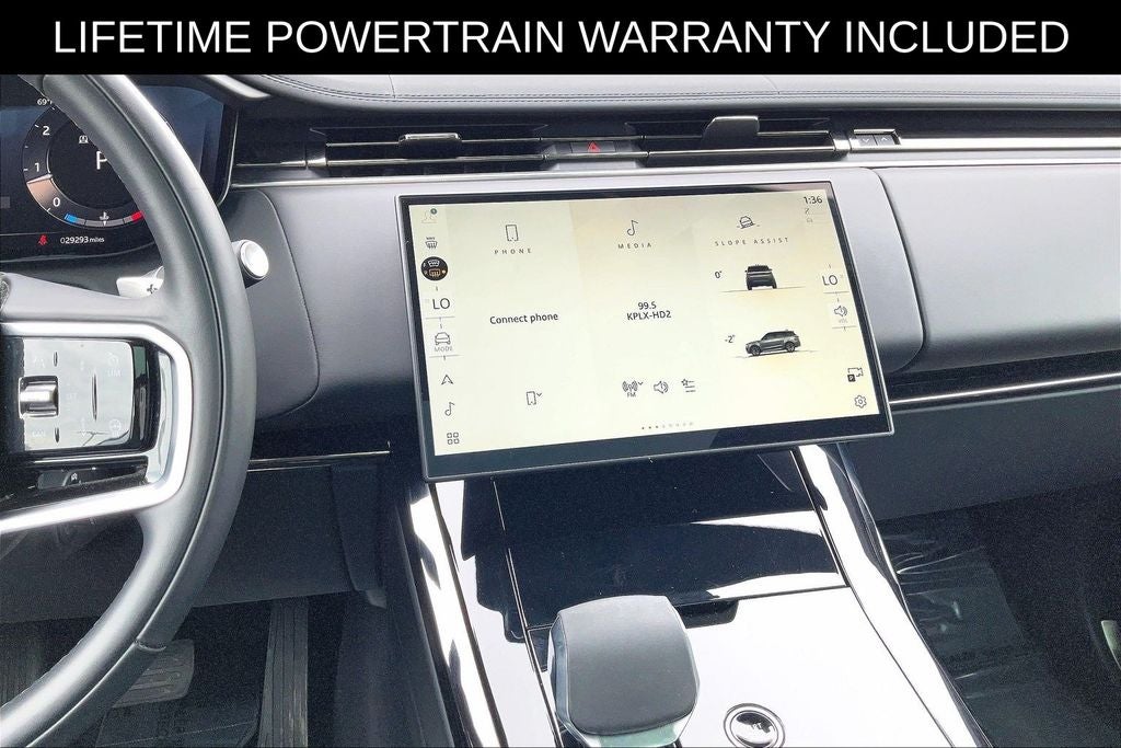 2025 Land Rover Range Rover Sport SE
