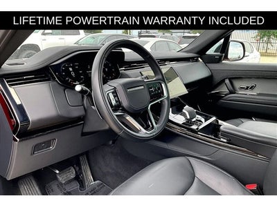 2025 Land Rover Range Rover Sport SE