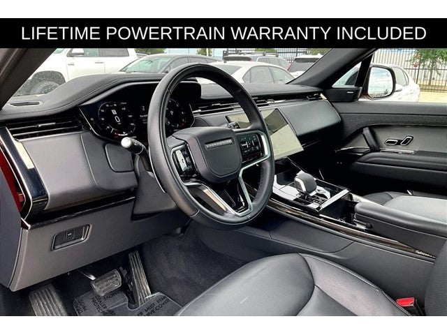 2025 Land Rover Range Rover Sport SE