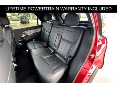 2025 Land Rover Range Rover Sport SE