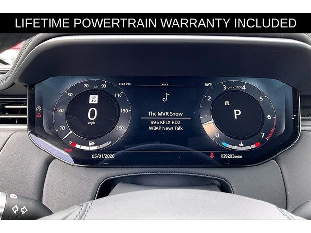 2025 Land Rover Range Rover Sport SE
