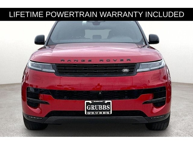 2025 Land Rover Range Rover Sport SE