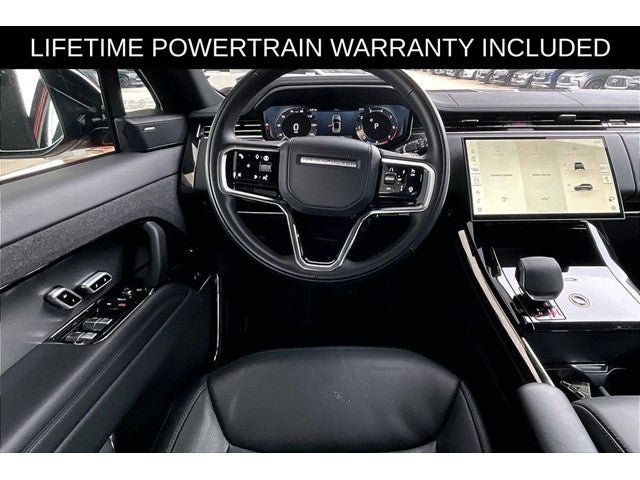 2025 Land Rover Range Rover Sport SE