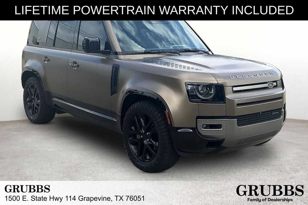 2023 Land Rover Defender X-Dynamic SE's photo