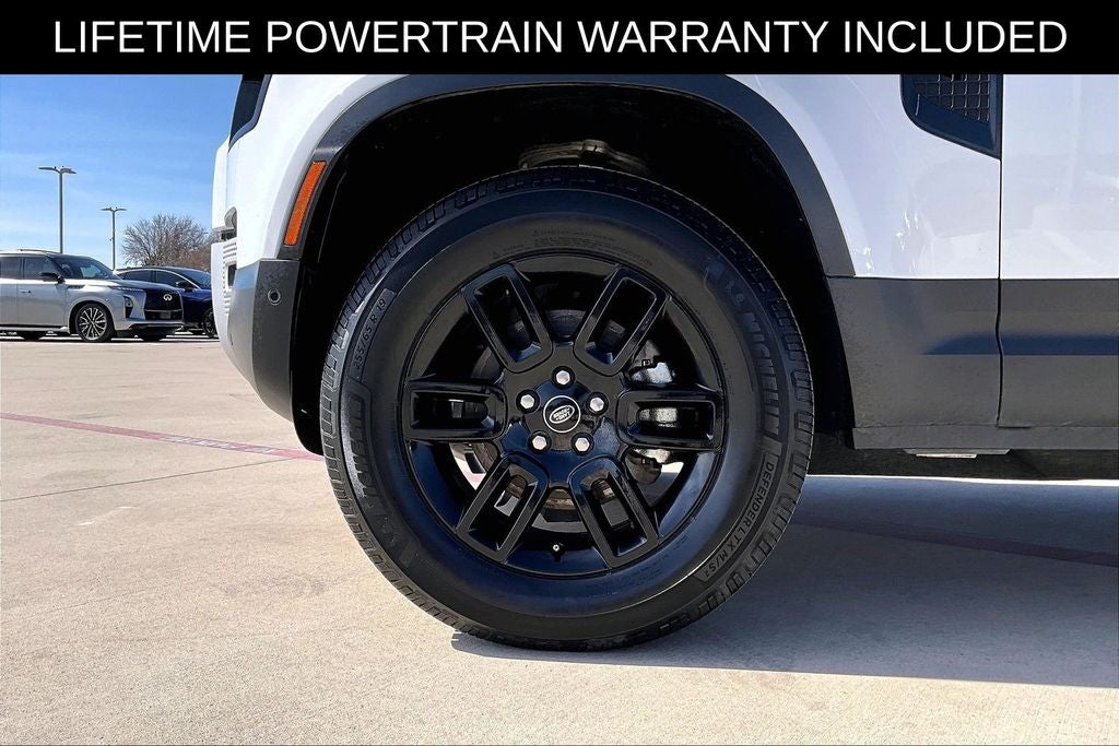 2025 Land Rover Defender 110 S