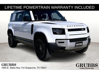 2025 Land Rover Defender 110 S