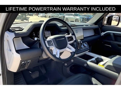 2025 Land Rover Defender 110 S