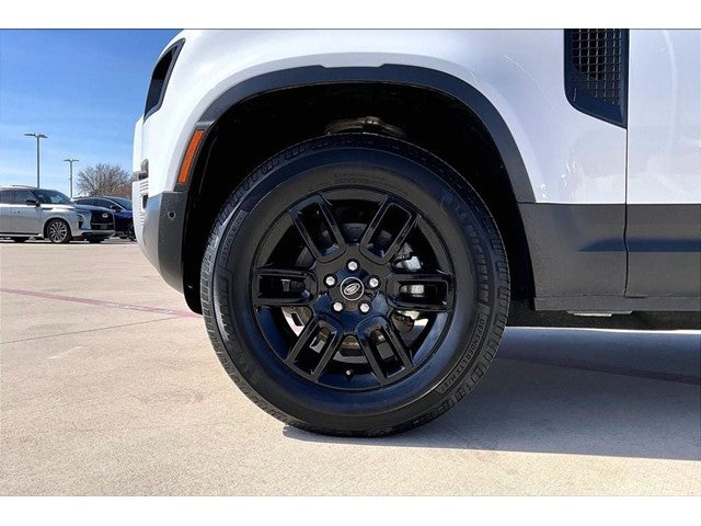 2025 Land Rover Defender 110 S