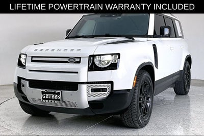2020 Land Rover Defender 110 S