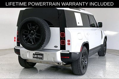 2020 Land Rover Defender 110 S