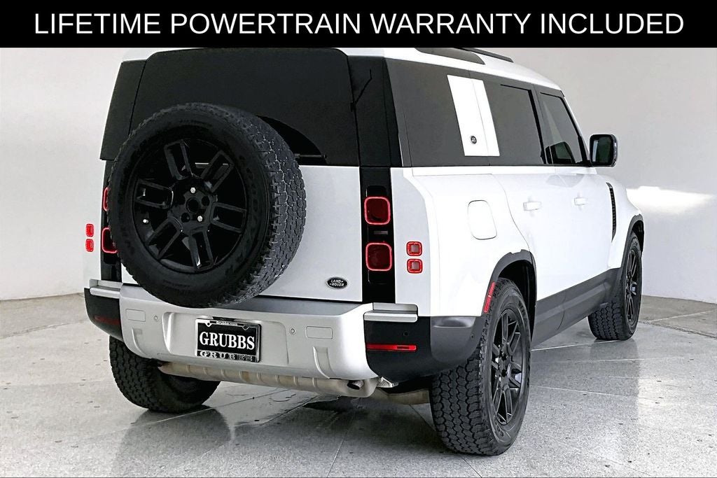 2020 Land Rover Defender 110 S