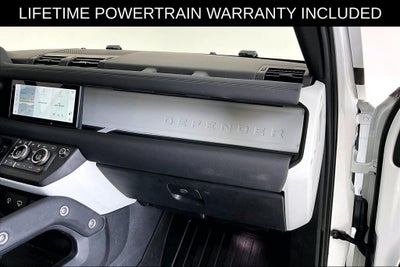 2020 Land Rover Defender 110 S