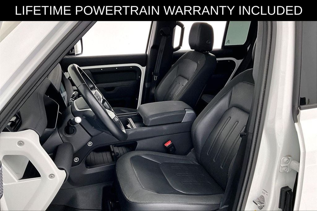 2020 Land Rover Defender 110 S