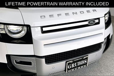 2020 Land Rover Defender 110 S