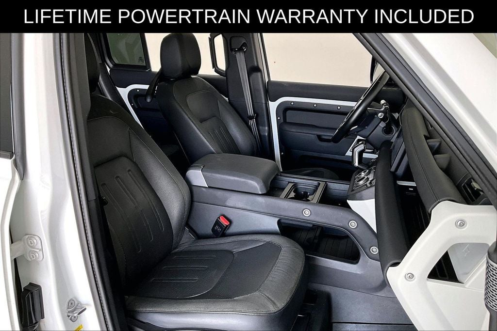 2020 Land Rover Defender 110 S