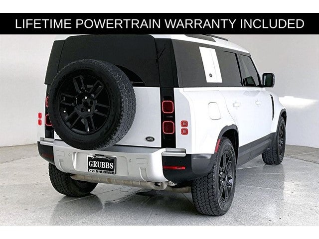 2020 Land Rover Defender 110 S