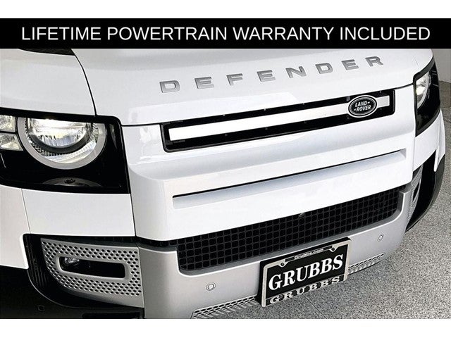 2020 Land Rover Defender 110 S