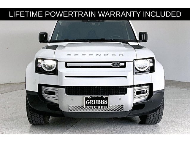 2020 Land Rover Defender 110 S