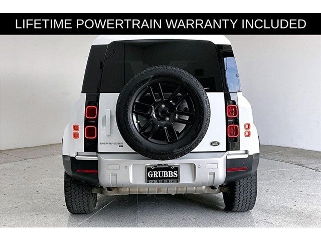 2020 Land Rover Defender 110 S