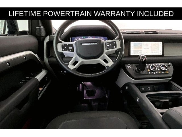 2020 Land Rover Defender 110 S