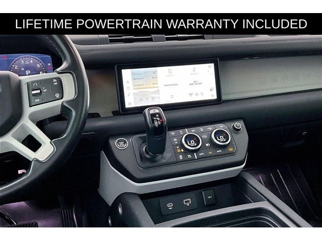 2020 Land Rover Defender 110 S
