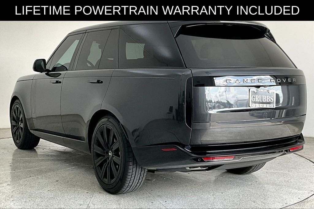2023 Land Rover Range Rover SE