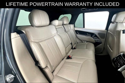 2023 Land Rover Range Rover SE