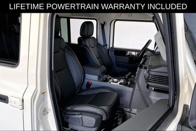 2024 INEOS Grenadier Trialmaster Edition