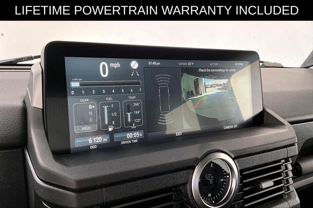 2024 INEOS Grenadier Trialmaster Edition