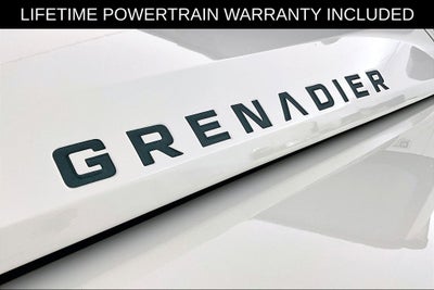 2024 INEOS Grenadier Trialmaster Edition