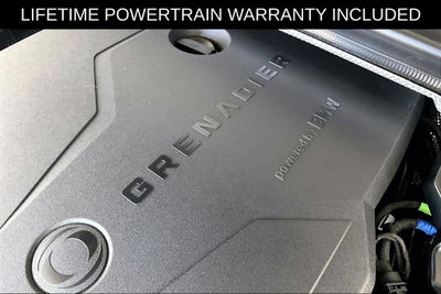 2024 INEOS Grenadier Trialmaster Edition