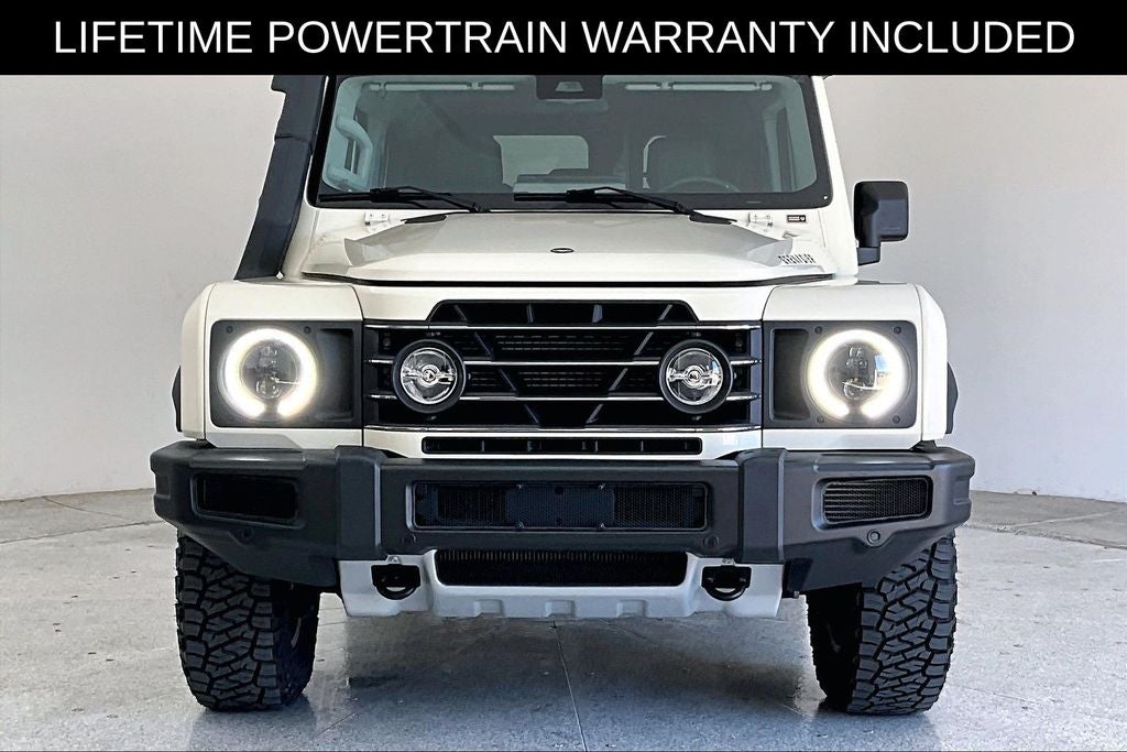 2024 INEOS Grenadier Trialmaster Edition