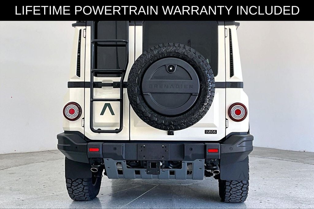 2024 INEOS Grenadier Trialmaster Edition