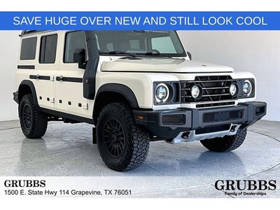 2024 INEOS Grenadier Trialmaster Edition