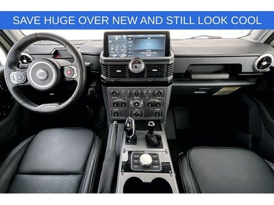 2024 INEOS Grenadier Trialmaster Edition