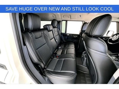 2024 INEOS Grenadier Trialmaster Edition