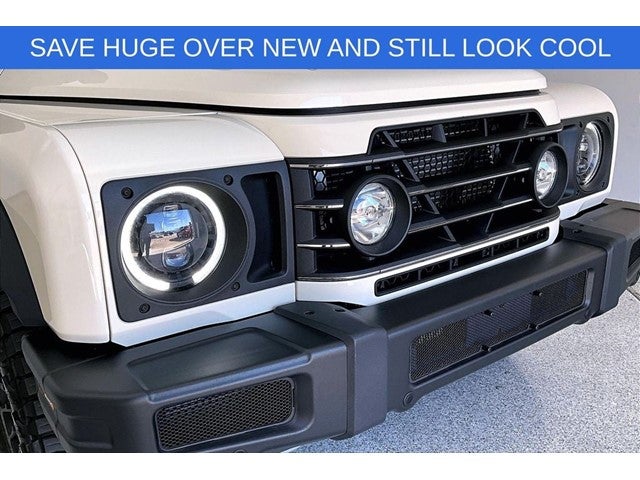 2024 INEOS Grenadier Trialmaster Edition