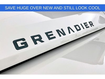 2024 INEOS Grenadier Trialmaster Edition