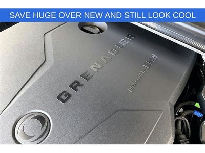 2024 INEOS Grenadier Trialmaster Edition