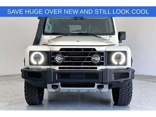 2024 INEOS Grenadier Trialmaster Edition