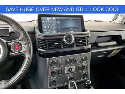 2024 INEOS Grenadier Trialmaster Edition