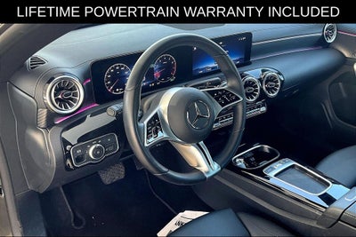 2025 Mercedes-Benz CLA CLA 250