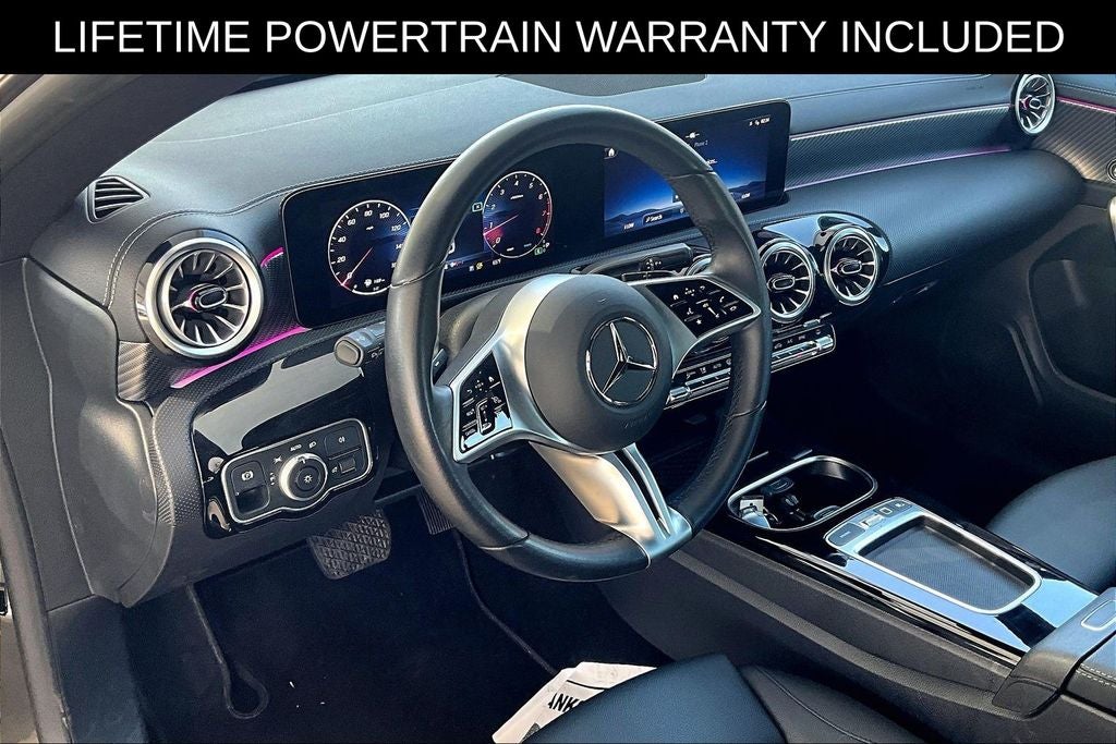 2025 Mercedes-Benz CLA CLA 250