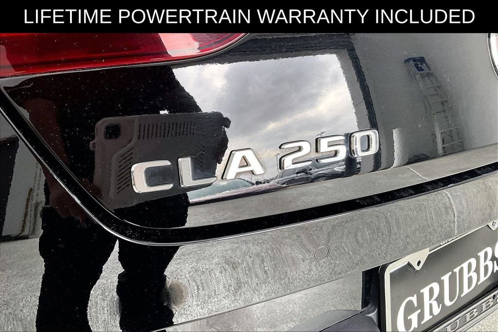 2025 Mercedes-Benz CLA CLA 250