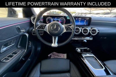 2025 Mercedes-Benz CLA CLA 250
