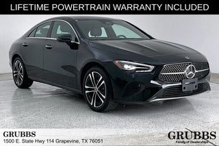 2025 Mercedes-Benz CLA CLA 250